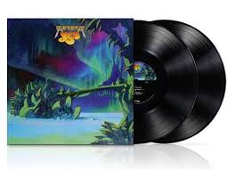 YES - Aurora (Gatefold 180gr 2LP+LP Booklet)